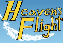 Heaven's Flight Logo